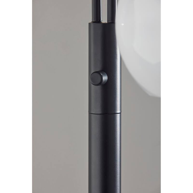 Stockton Floor Lamp - Black