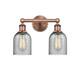Option Antique Copper / Charcoal