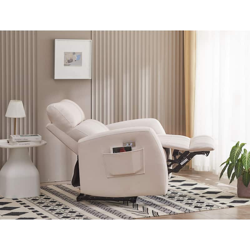 Kingway Arindel Power Recliner With USB