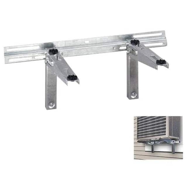 Rectorseal CBZG Outdoor Mini Split Condenser Wall Bracket
