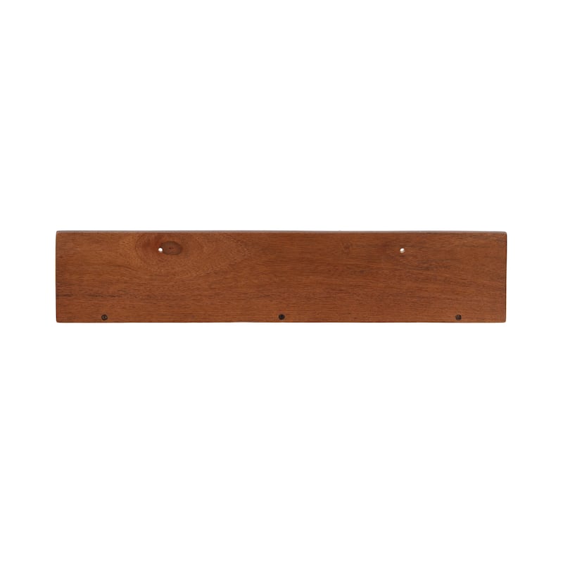 Kate and Laurel Furrow Ledge Shelf Set.