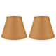 Option Tangerine Burlap