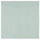preview thumbnail 16 of 17, SAFAVIEH Augustine Groa Geometric Fringe Rug 6'7" Square - Green/Ivory - Square