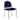 Comfort Stackable Steel Side Reception Chair