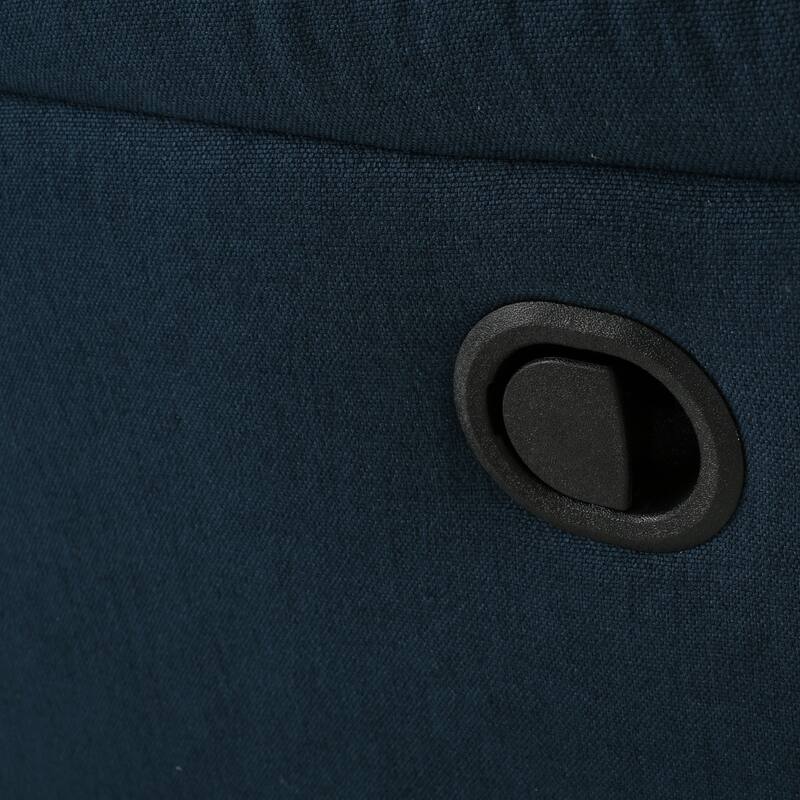 Swivel Glider Recliner Chair for Adults, Upholstered Fabric Rocking Recliner, Nursery Accent Chair Lounge Recliner