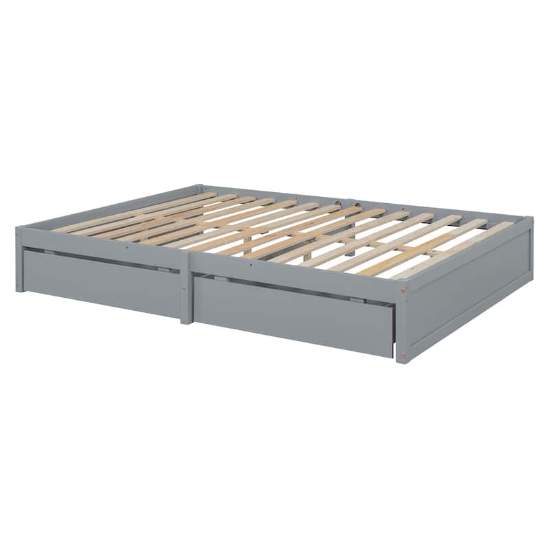Full Size Wood Daybed