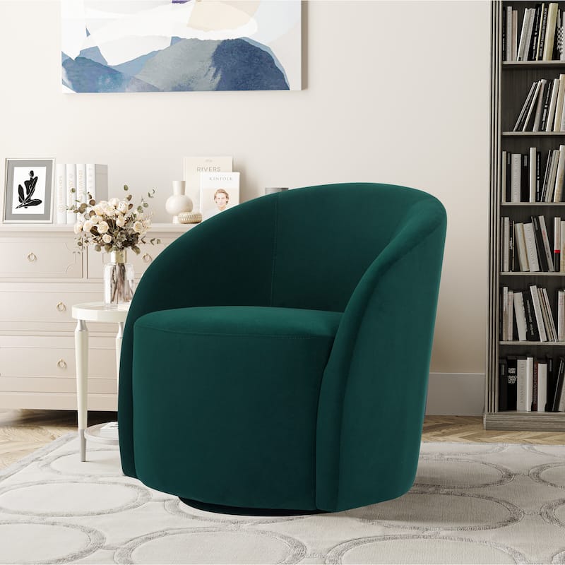 Lifestyle Solutions Boston Swivel Tub Chair