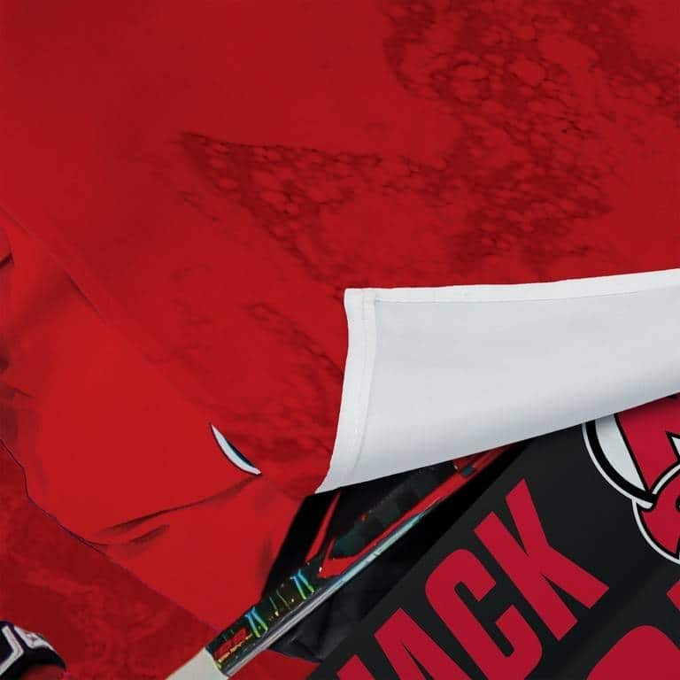NHL Player Printed Wall Hanging