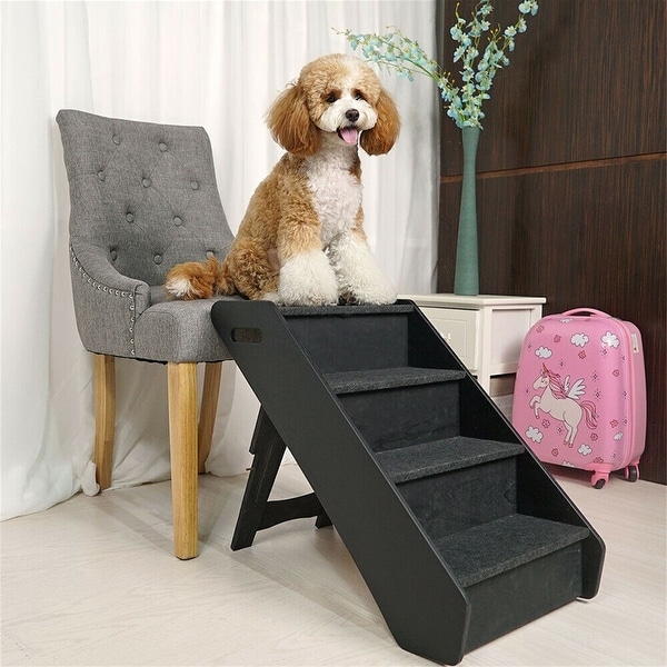 puppy step stool