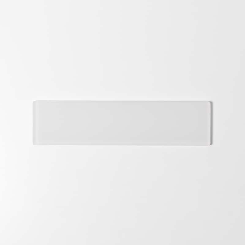 2 in. x 8 in. Glass Subway Wall Tile