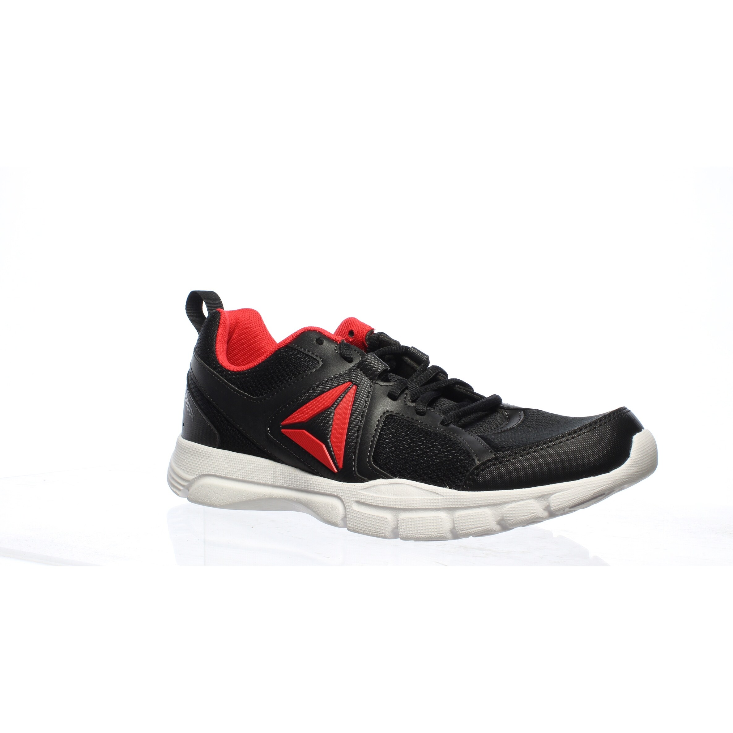 Shop Reebok Mens 3d Fusion Black Cross Training Shoes Size 9