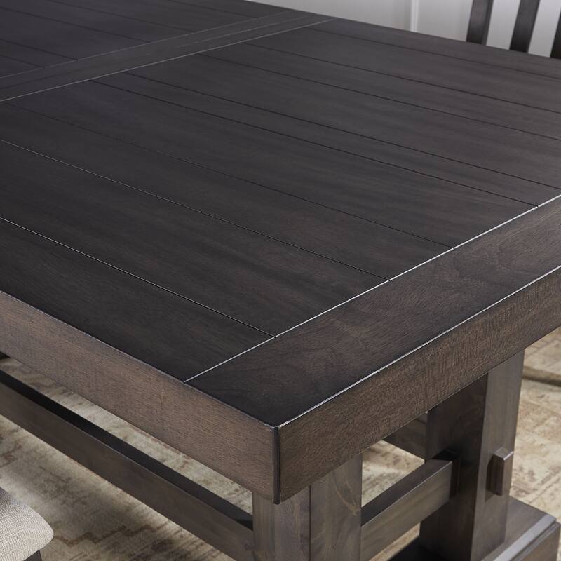 Steve Silver Nevada Dusky Cedar Dining Table
