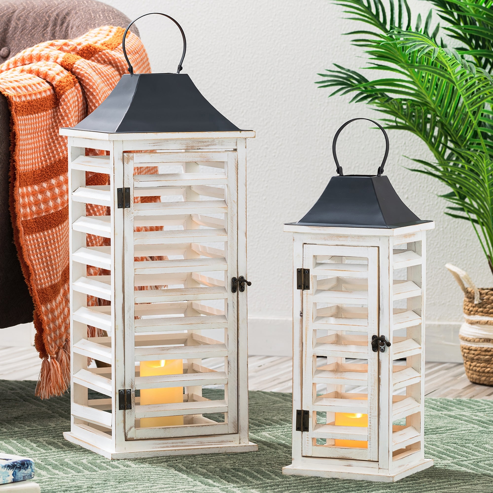 Decorative floor lanterns outlet