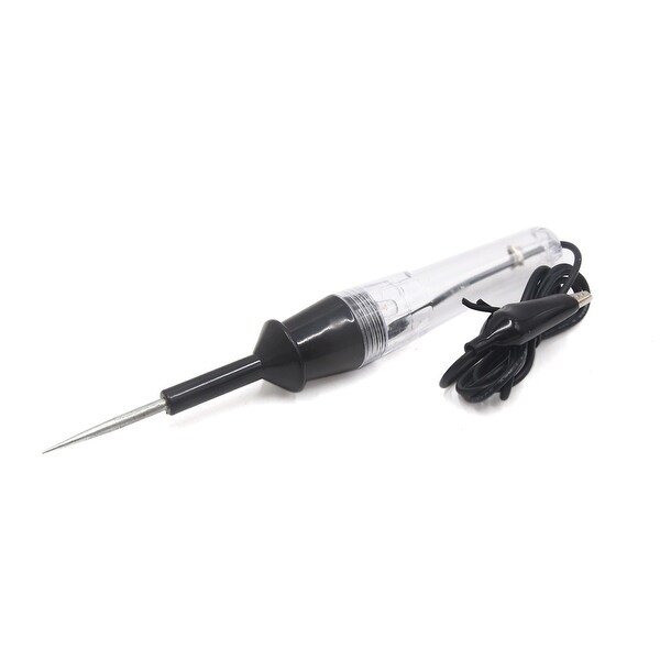 DC 6V 12V Universal Electronic Circuit Voltage Tester Test Pen for Vehicle Car