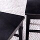 preview thumbnail 6 of 16, Walker Edison Antique X-Back Dining Side Chairs (Set of 2)