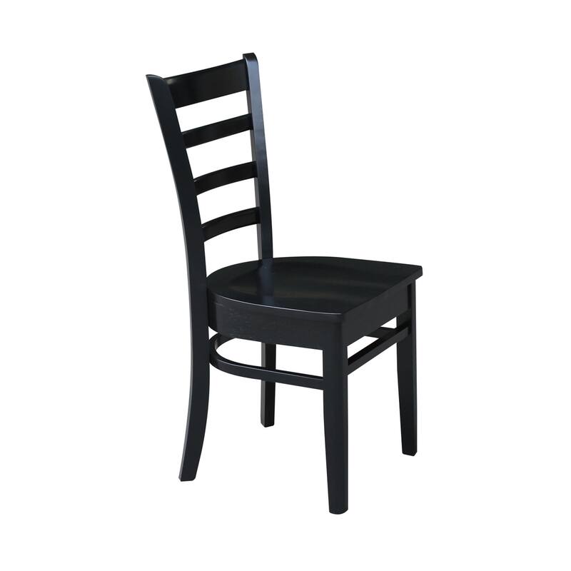 International Concepts Emily Side Chairs - Set of 2