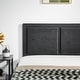 preview thumbnail 5 of 21, VECELO Platform Twin Size Kids Bed Frame with Wood Headboard,Twin Size Bed Set of 2, 3 Colors