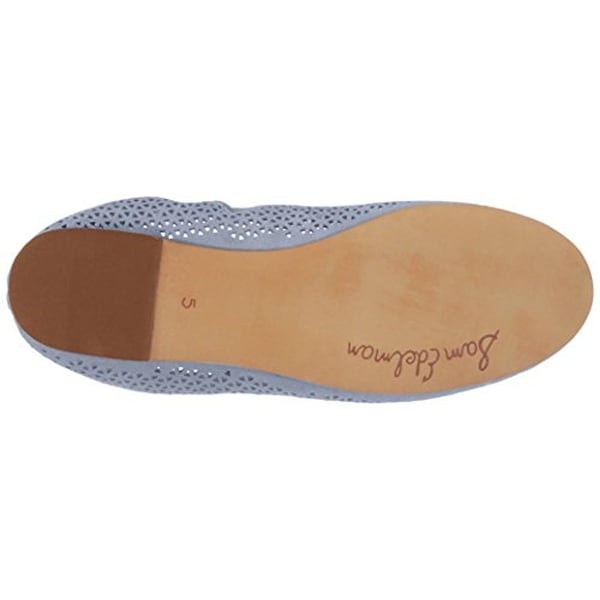 sam edelman suede flats