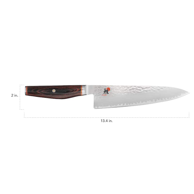 MIYABI Artisan Chef's Knife