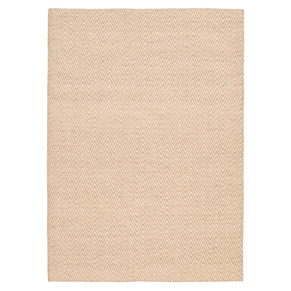 Nevada Grey Kilim 5'2" x 7'5" - 5'2 x 7'5