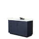 Option Dark Blue, Black Trim, Giotto Quartz Top
