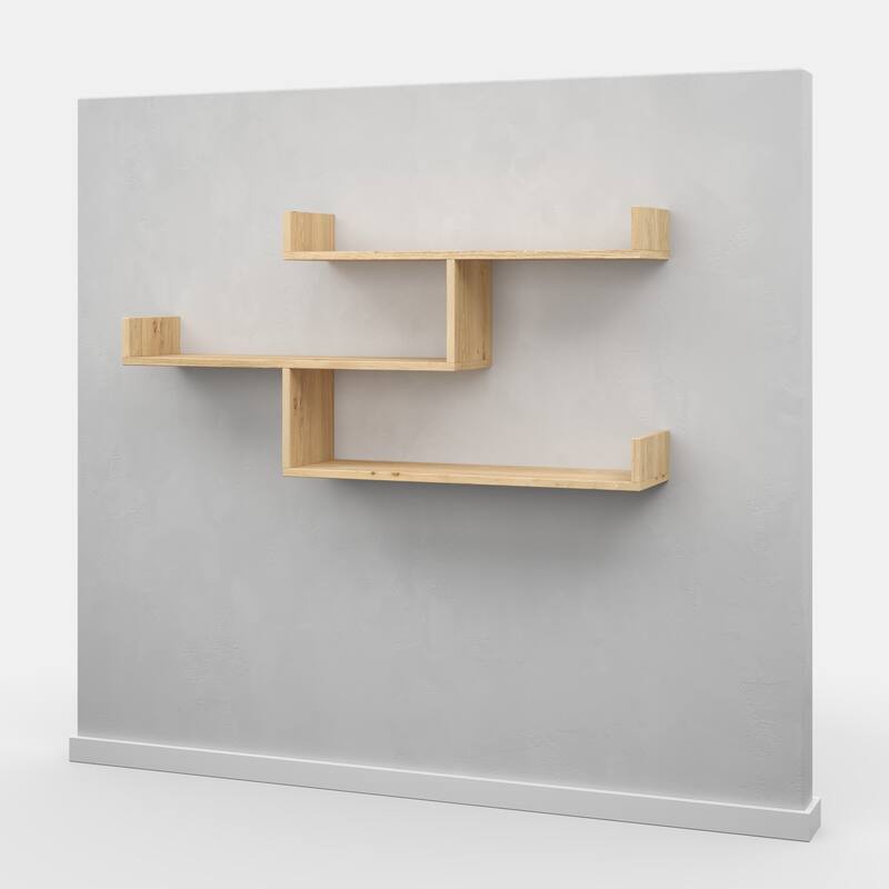 Wilton Modern Wall Shelf