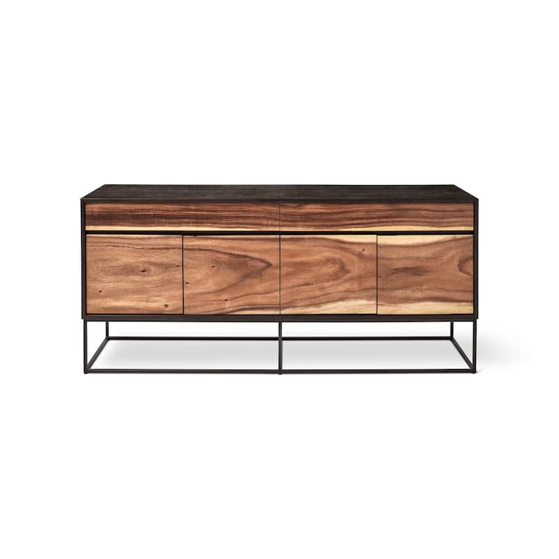 Sand Buffet/Sideboard - Charcoal