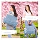 preview thumbnail 9 of 22, Hannah & Sophia Belle Convertible Diaper Backpack & Messenger Bag