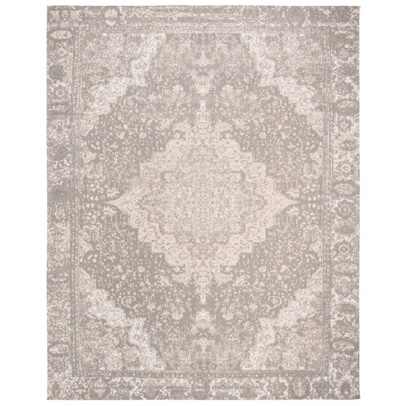 SAFAVIEH Classic Vintage Boho Gerit Oriental Cotton Rug