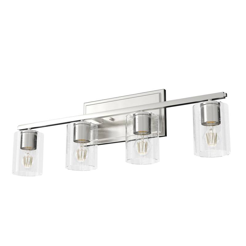 Hunter Kerrison Bathroom Vanity Wall Light - Contemporary, Industrial, Transitional - Damp Rated!