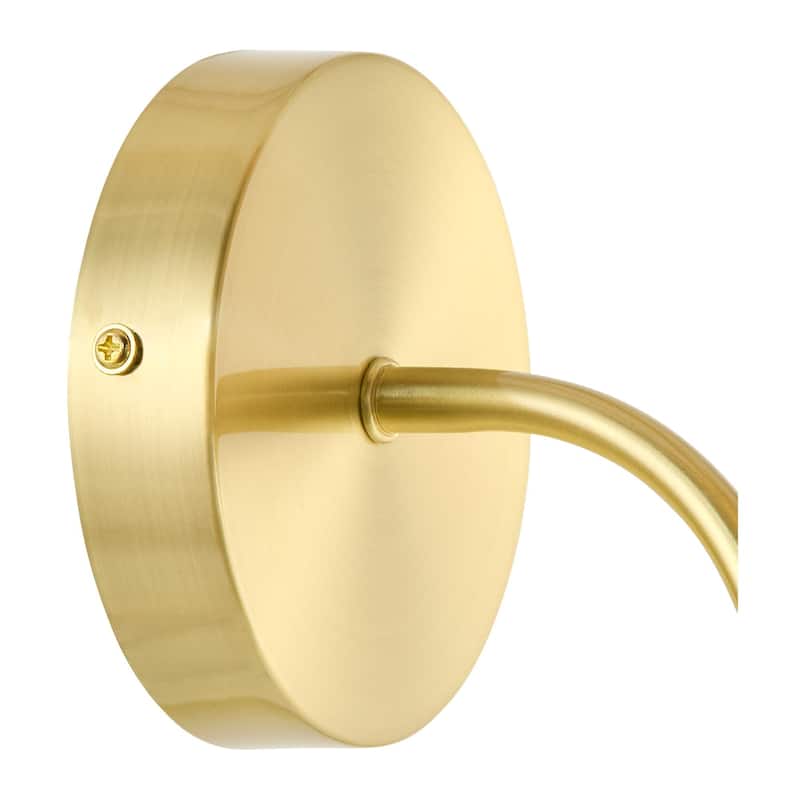 Livabliss Elanora Traditional Wall Sconce - 13"L x 8"W x 11"H