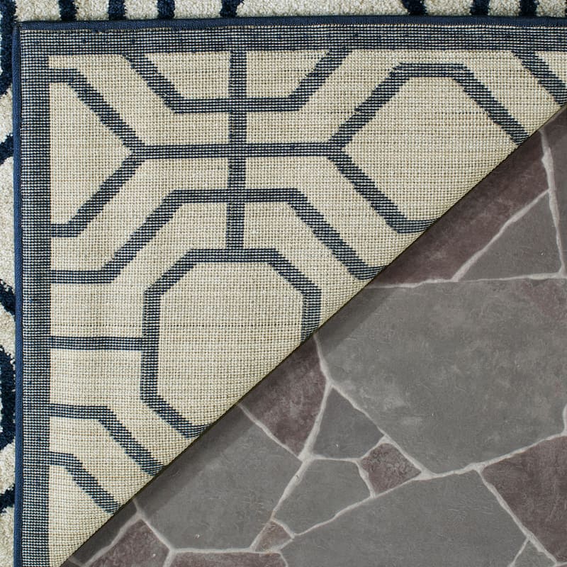 SAFAVIEH, Amherst Mounah Modern Rug