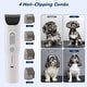 preview thumbnail 4 of 28, Pet Grooming Vacuum,Pet Grooming Kit & Vacuum Suction 99% Pet Hair