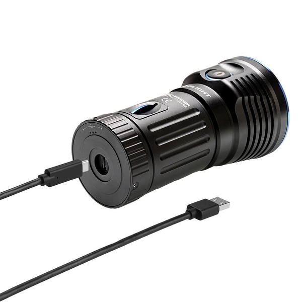 Olight X7R Marauder 12000 Lumen USB-C Rechargeable Flashlight