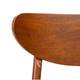 SAFAVIEH Lucca Retro Dining Chair (Set of 2) - 17.3" x 20.8" x 33.1"