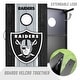 preview thumbnail 4 of 5, Las Vegas Raiders NFL Compact 2x3 Tailgate Cornhole Board Set