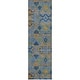 preview thumbnail 68 of 66, Premium Washable Super Soft Boho Geo Mayfield Rug