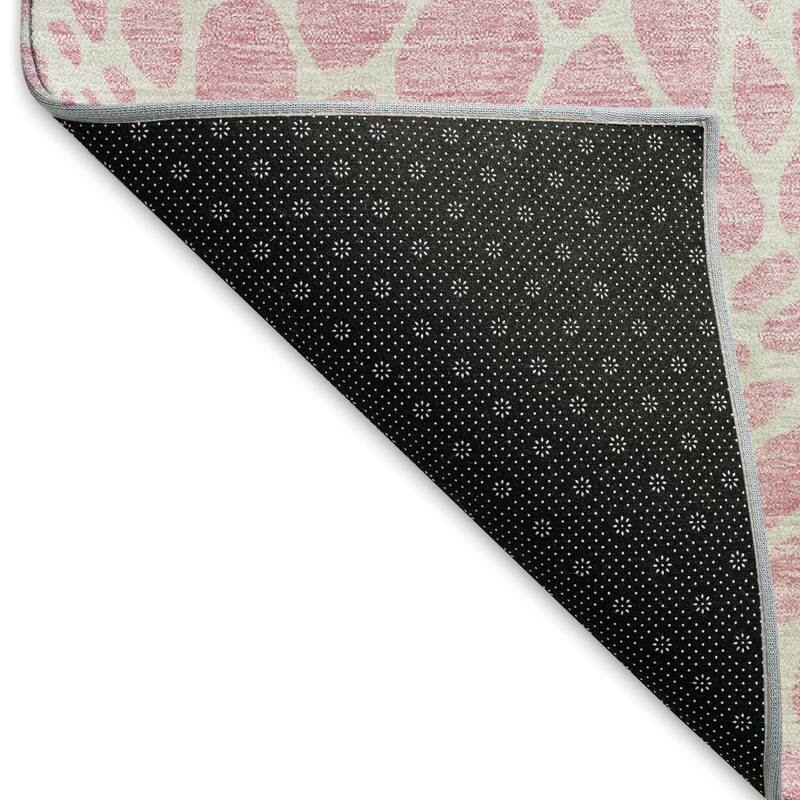 Premium Washable Super Soft Contempory Prints Mayfield Rug