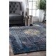 preview thumbnail 24 of 37, Brooklyn Rug Co Traditional Distressed Oriental Faded Area Rug
