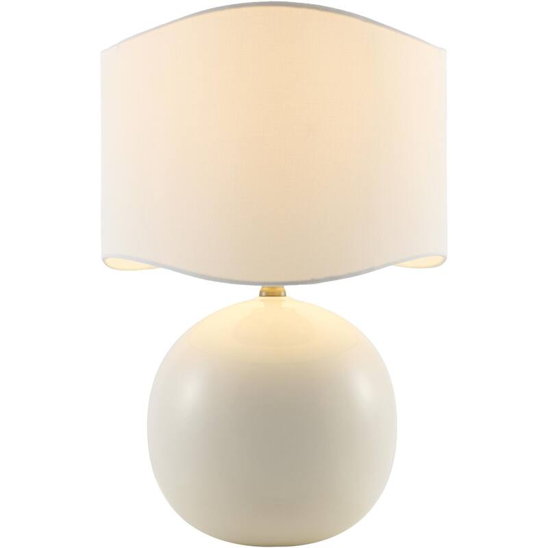 Livabliss Alvary Modern Accent Table Lamp