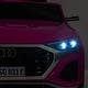 preview thumbnail 9 of 58, Licensed Audi SQ8 12V Kids Ride-On Car with Parents Remote Control, LED Lights