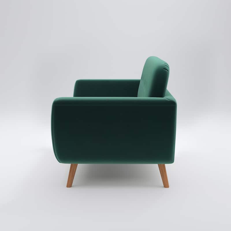 Artdeco Home - Carson Carrington Maglo Upholstered Loveseat