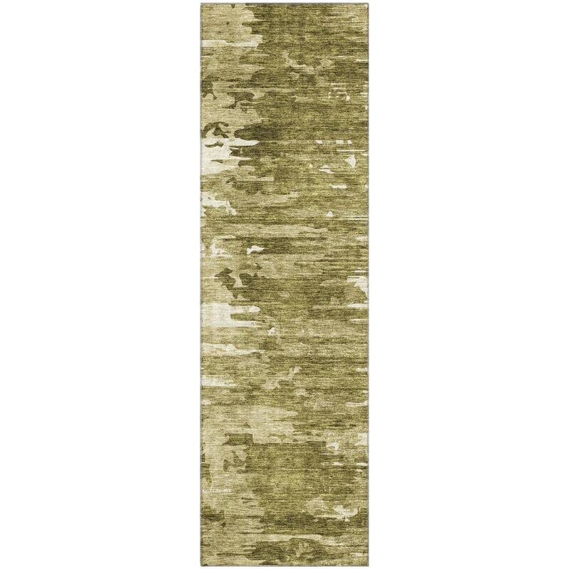 Premium Washable Super Soft Abstract Tear Mayfield Rug