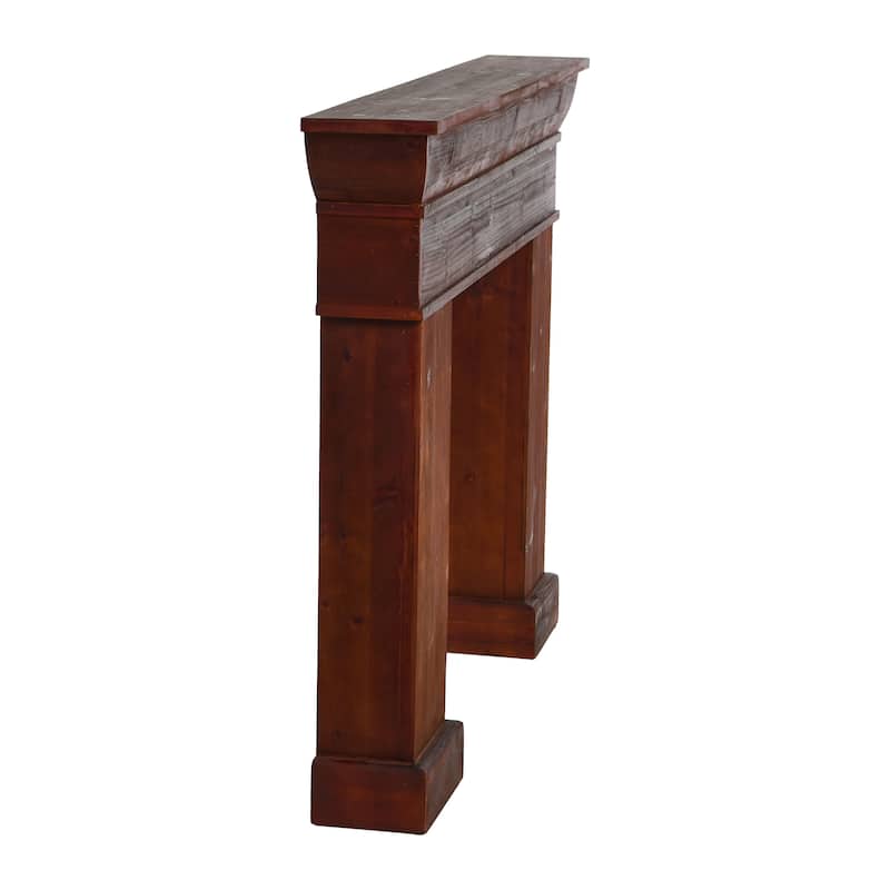 Monolith Decorative Fireplace Mantel