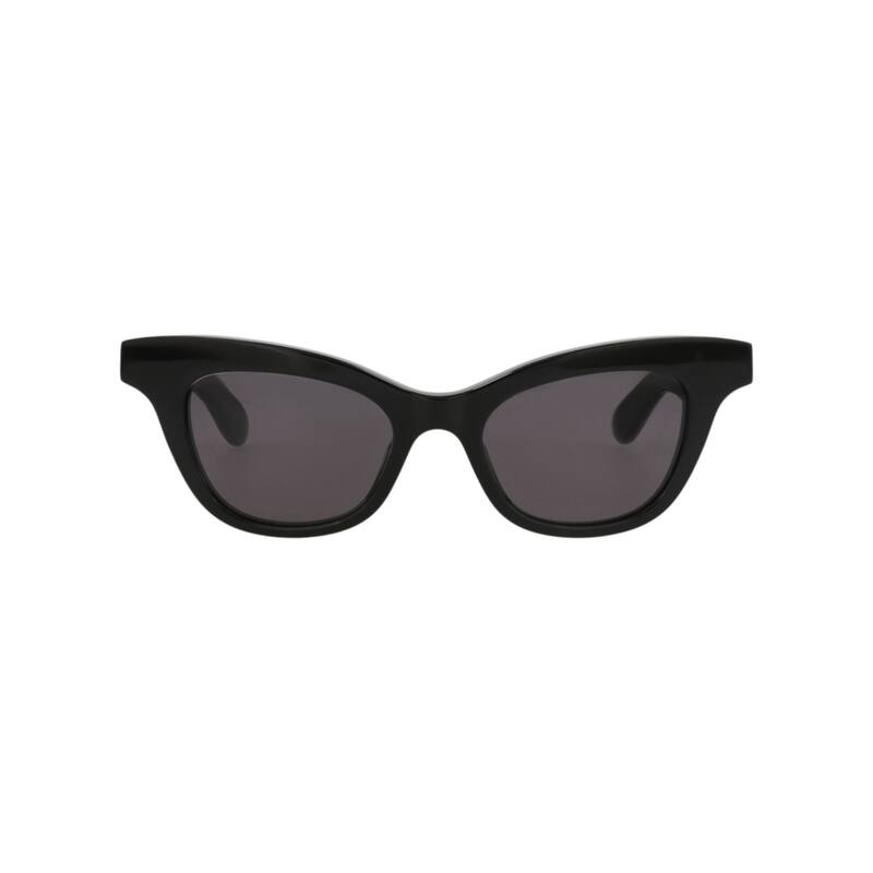 Alexander McQueen Cat Eye-Frame Acetate Sunglasses