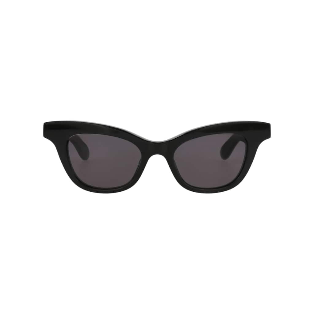Alexander McQueen Cat Eye-Frame Acetate Sunglasses