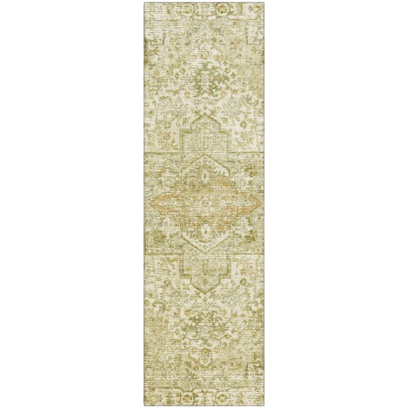 Premium Washable Super Soft Traditional Mayfield Rug