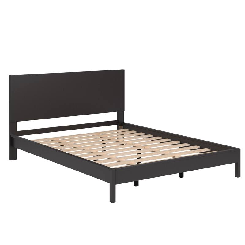 Ingleside Danish-inspired Platform Bed by iNSPIRE Q Modern