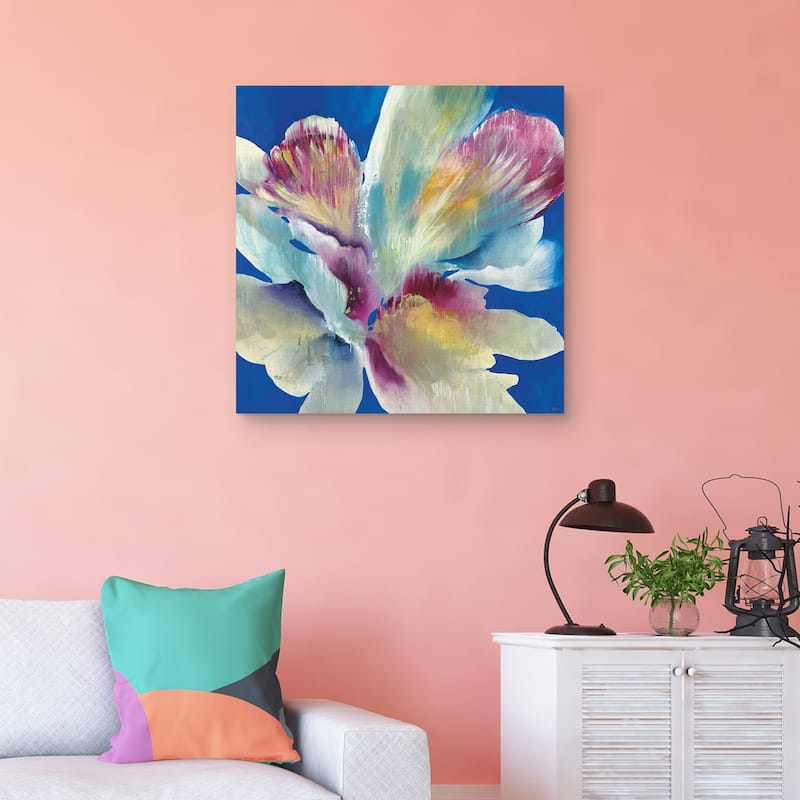 Believe in Beauty by K. Nari Canvas Art Print