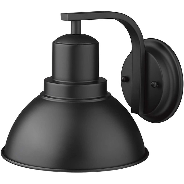 Industrial wall shop mount light